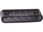 Shin Yo Shorty Led Turn Signal Height(mm): 8 , Width(mm): 40 , Depth(mm): 13, Approved For Front And Rear Installation Smoke Led Shin Yo Default Title