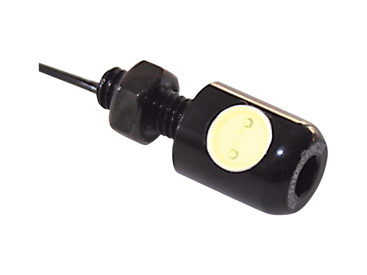 Shin Yo Led License Plate Light Black Shin Yo Default Title