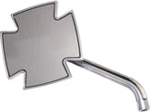 Highsider Iron Cross Mirror Chrome Highsider Default Title