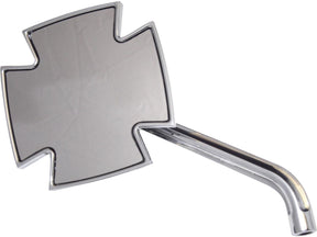 Highsider Iron Cross Mirror Chrome Highsider Default Title