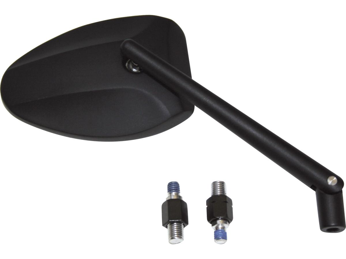 Highsider Ferrara 2 Mirror 180 Mm Stem Black, Anodized Highsider Default Title