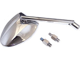 Highsider Ferrara 2 Mirror 180 Mm Stem Chrome Highsider Default Title