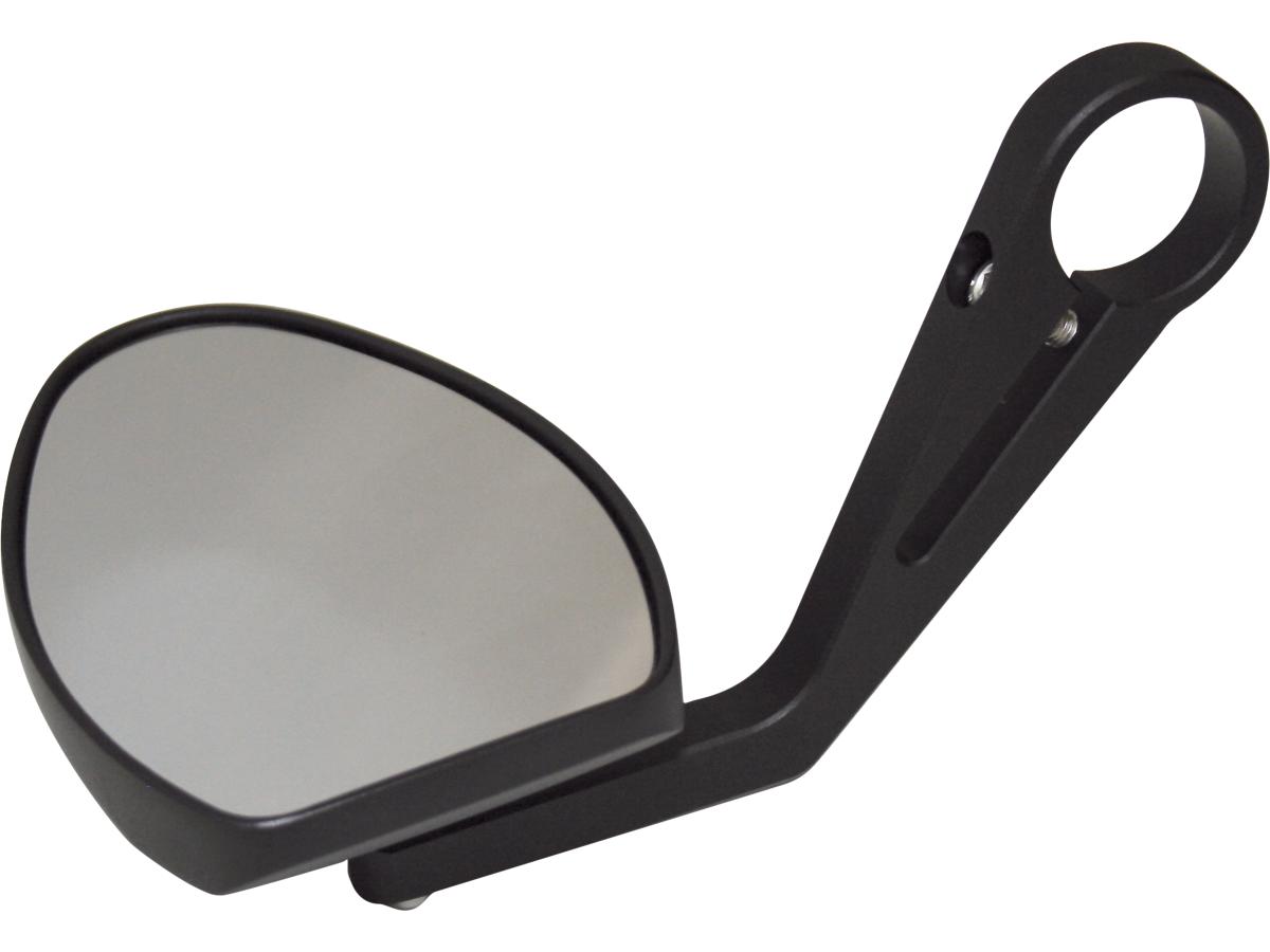 Highsider Ferrara 2 Bar End Mirror 115 Mm Stem Black, Anodized Highsider Default Title