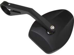 Highsider Ferrara 2 Bar End Mirror 115 Mm Stem Black, Anodized Highsider