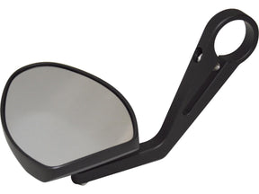 Highsider Ferrara 2 Bar End Mirror 115 Mm Stem Black, Anodized Highsider Default Title