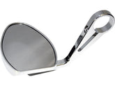Highsider Ferrara 2 Bar End Mirror 115 Mm Stem Chrome Highsider Default Title