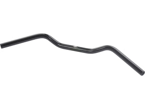 Lsl 1" Flat Track Handlebar Dimpled Black Powder Coated 1" Throttle Cables Lsl Default Title