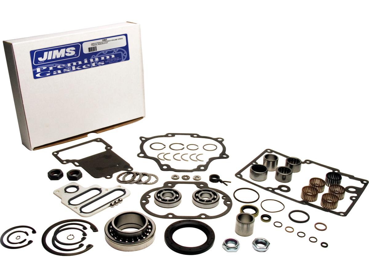 Jims Rebuild Kit,Cruise Drive Jims Default Title