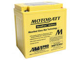 Motobatt Quadflex Agm Battery Agm, 390 A, 32.0 Ah Motobatt Default Title