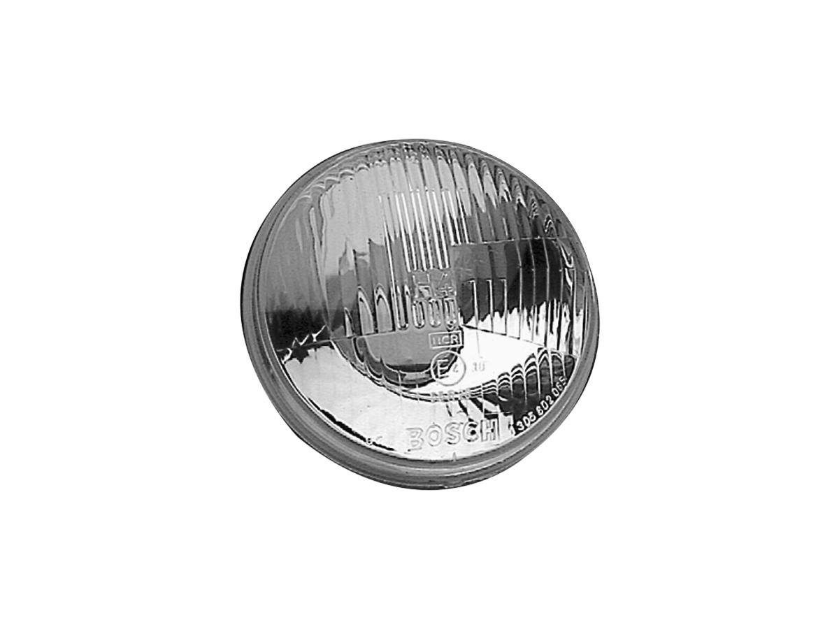Cce 6 1/2" Headlight Insert Clear H4 Cce Default Title