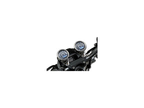 Daytona Japan Velona60 Tachometer Scale: 0 8000 Rpm Stainless Steel Polished Daytona Japan