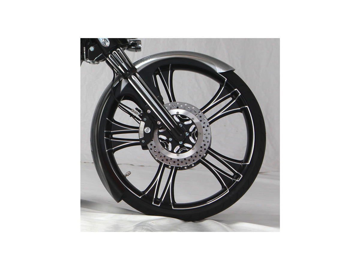 Thunderbike Daytona Wheel Bi Color 26" 3,75" Front Thunderbike