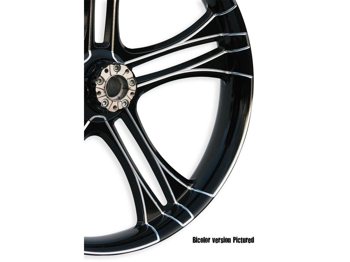 Thunderbike Daytona Wheel Gloss Black 26" 3,75" Front Thunderbike Default Title