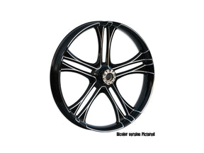 Thunderbike Daytona Wheel Gloss Black 26" 3,75" Front Thunderbike