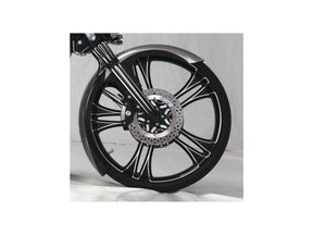 Thunderbike Daytona Wheel Gloss Black 26" 3,75" Front Thunderbike