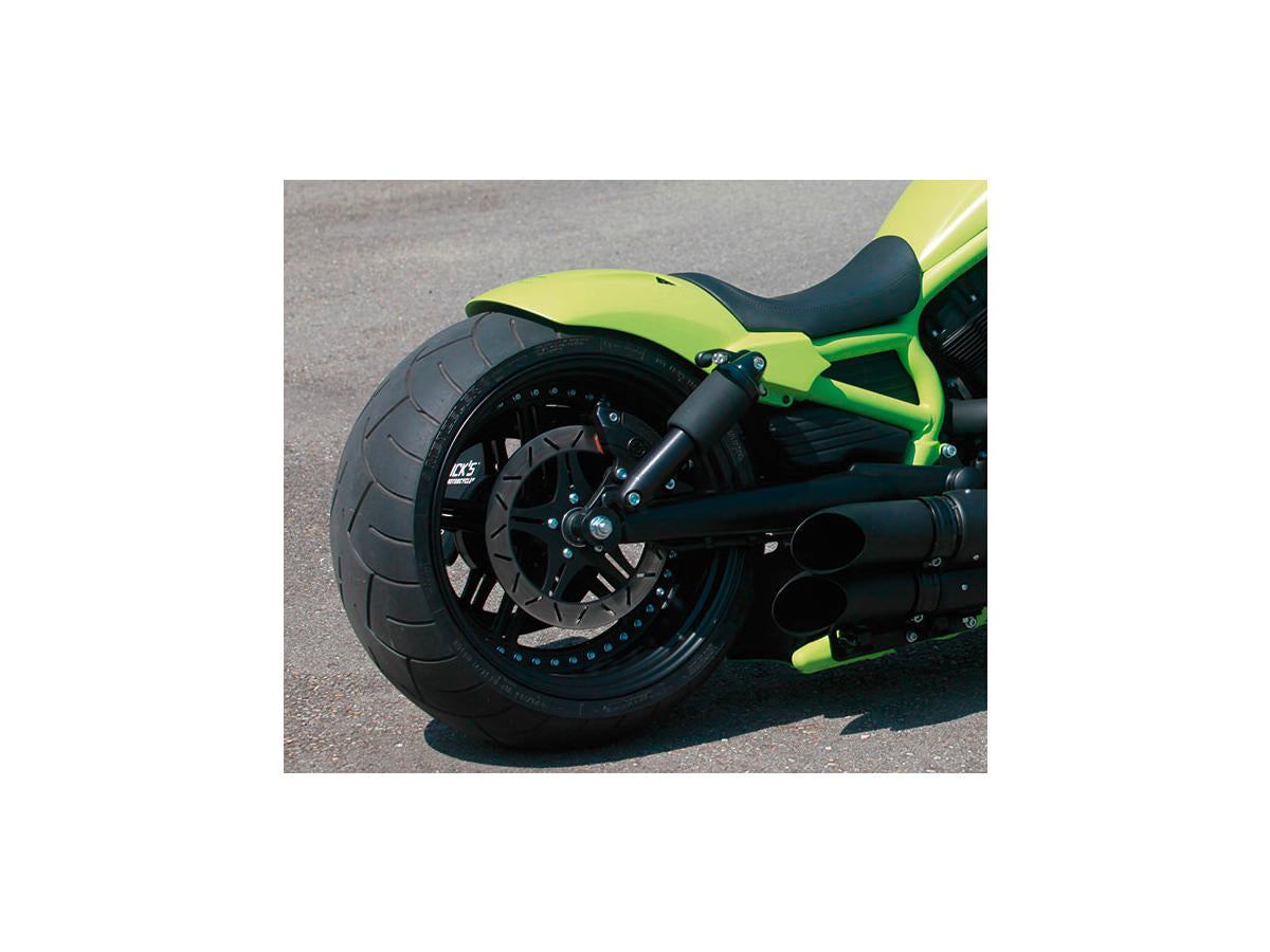 Ricks Motorcycles Race Short Cut 280 Tire Grp Rear Fender For V Rod Models Ricks Motorcycles Default Title