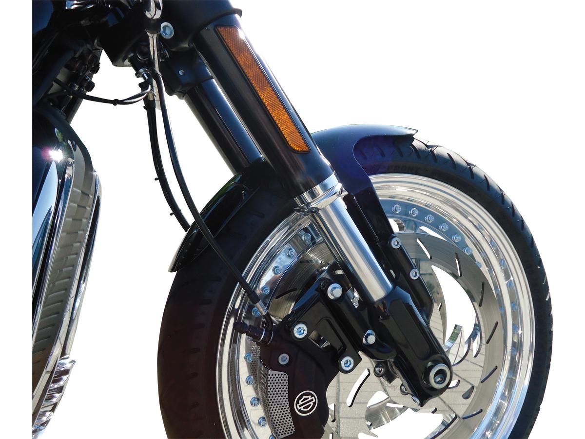Ricks Motorcycles 18" Gfk Front Fender Ricks Motorcycles Default Title