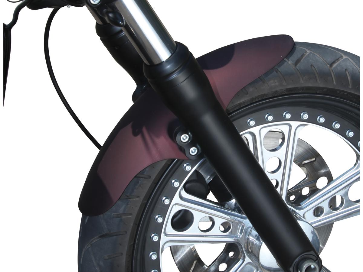 Ricks Motorcycles 18" Front Fender For Tc Dyna And M8 Street Bob Ricks Motorcycles Default Title