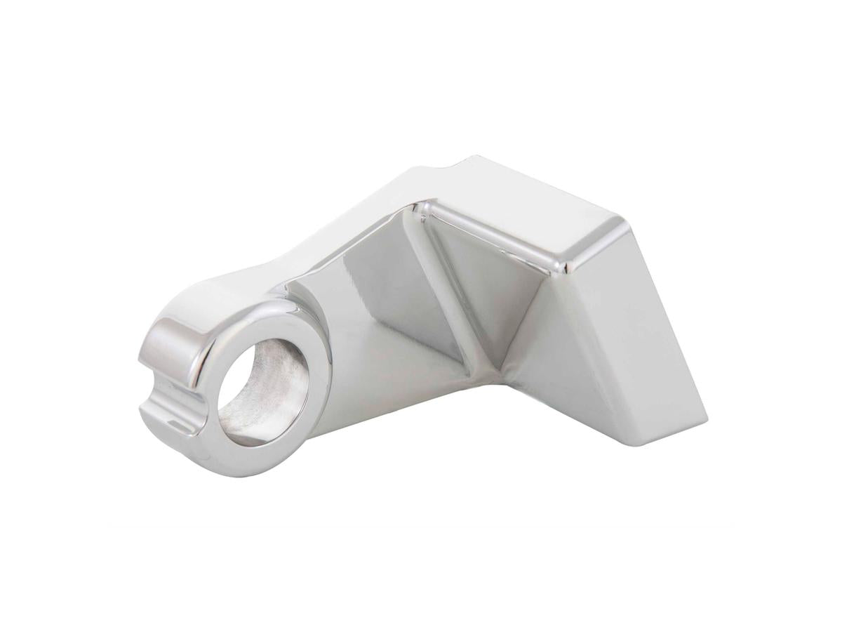 Ricks Motorcycles Side Mount License Plate Bracket For Dyna Twin Cam For Ricks Dyna Swingarm Ricks Motorcycles