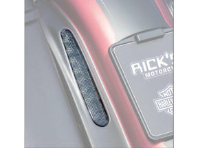 Ricks Motorcycles Cvo Style Touring Led Turn Signal/Taillight/Brake Light Smoke Led Ricks Motorcycles