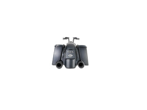 Ricks Motorcycles Cvo Style Touring Turn Signals Amber Led Ricks Motorcycles Default Title