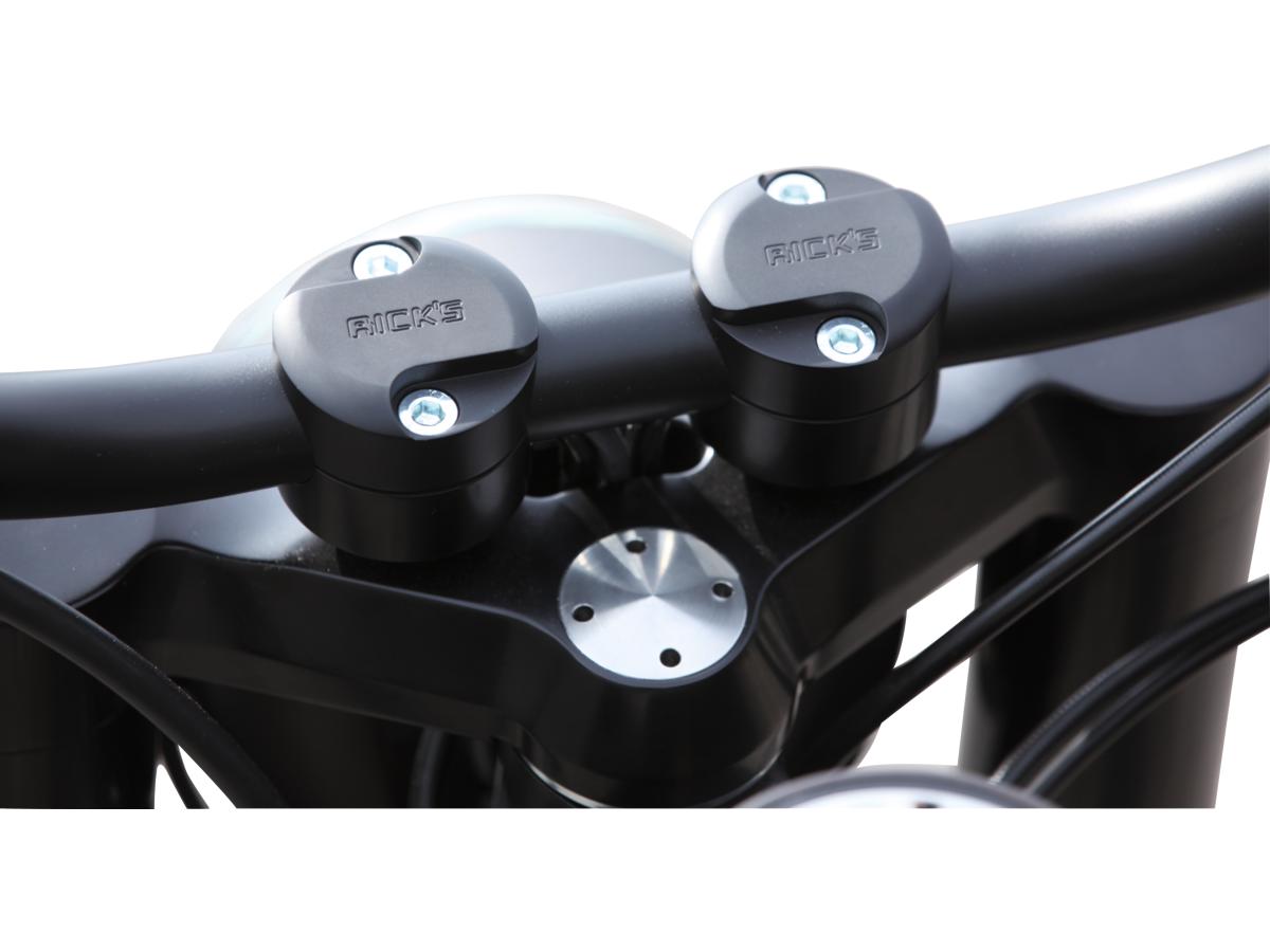 Ricks Motorcycles Fork Good Guys For Softail, Wg250 728mm Df 0 Fork 4" Ricks Motorcycles Default Title
