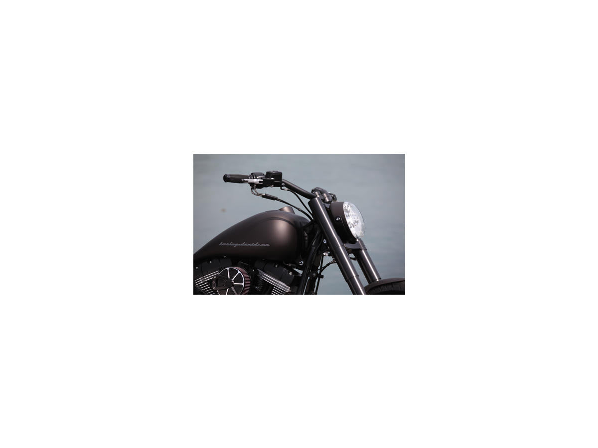 Ricks Motorcycles Fork Good Guys For Softail, Wg250 779mm Df 0 Fork 2" Ricks Motorcycles Default Title