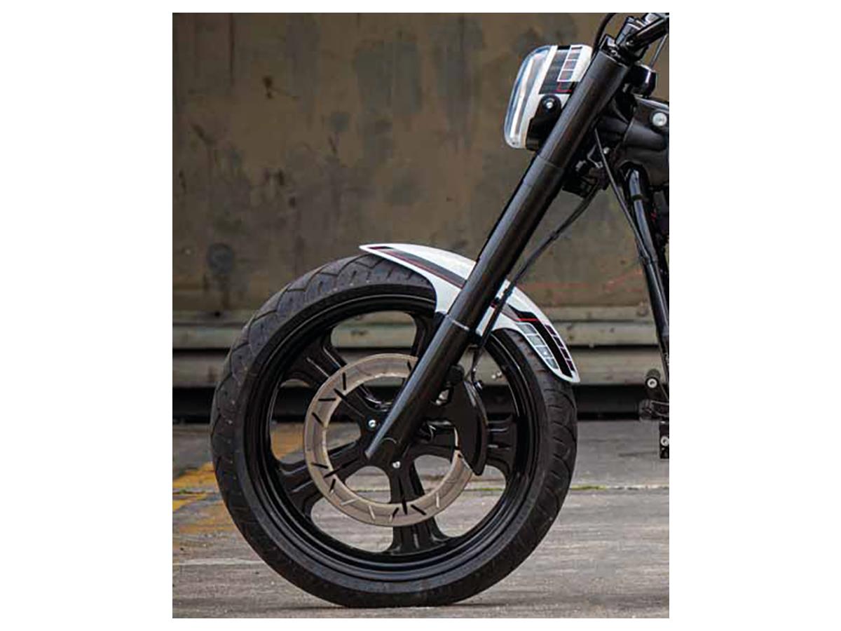 Ricks Motorcycles 6 Piston Brake Caliper Polished Ricks Motorcycles Default Title