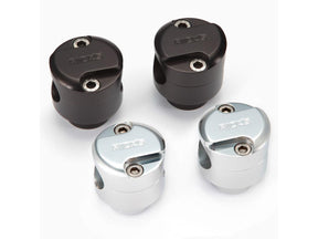 Ricks Motorcycles Classic Risers Polished Ricks Motorcycles
