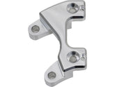 Ricks Motorcycles Good Guys Fork Brake Caliper Adapter Aluminium Polished 11,5" Left Ricks Motorcycles Default Title