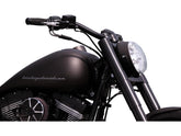 Ricks Motorcycles Good Guys Fork Headlight Bracket For V Rod Headlights Polished Ricks Motorcycles Default Title