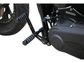 Ricks Motorcycles Forward Control Kit Stock Lenght, With O Ring Pegs Black Anodized Ricks Motorcycles Default Title