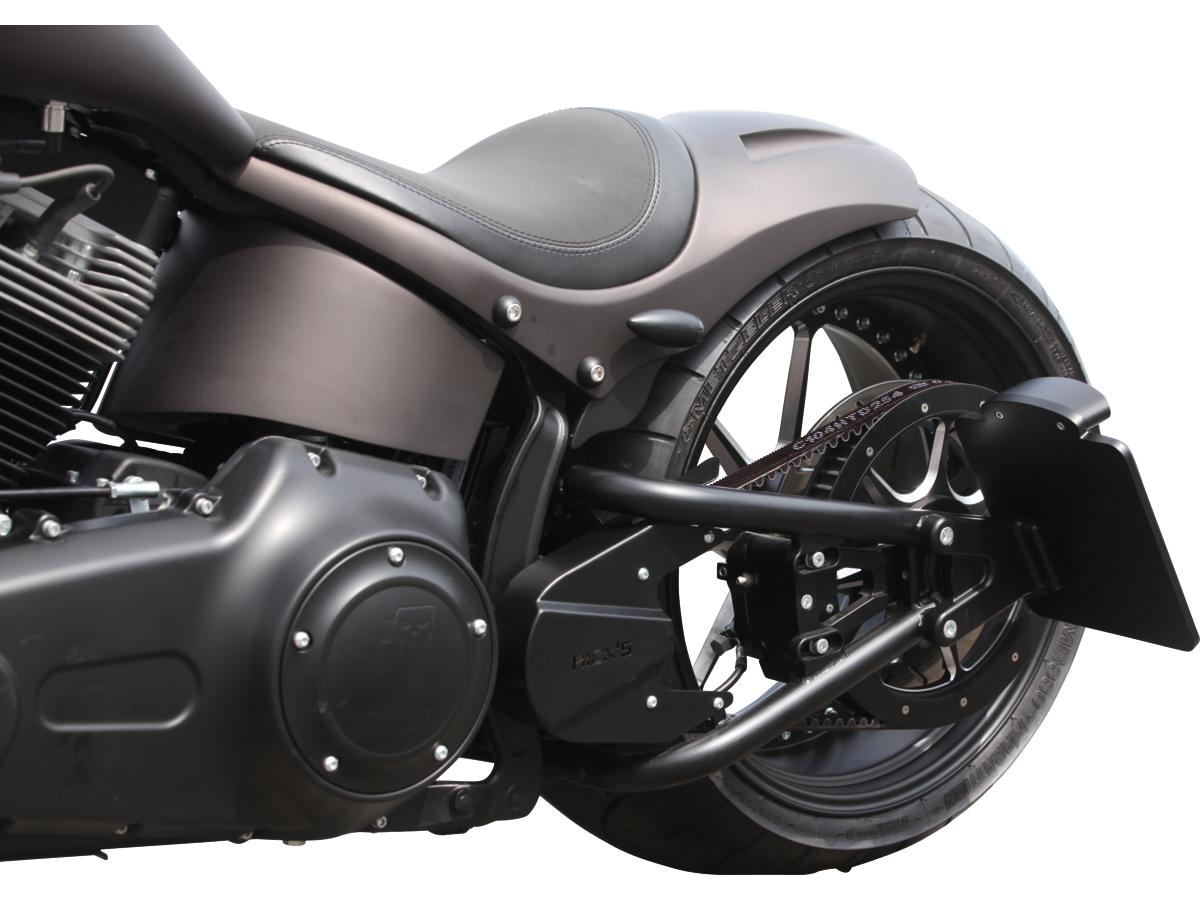 Ricks Motorcycles 300 Grp Rear Fender For Tc Softail Ricks Motorcycles Default Title
