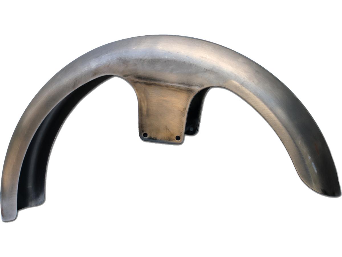 Thunderbike 26" Daytona Steel Front Fender For Touring For 26" Wheel Raw Thunderbike Default Title