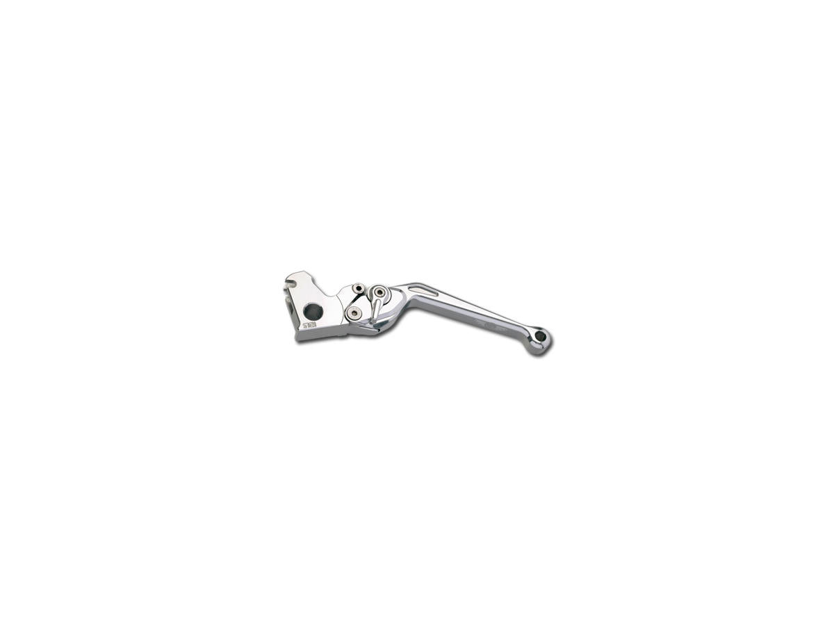 Rst Adjustable Hand Control Replacement Lever Aluminium Polished Cable Clutch Clutch Side Rst Default Title