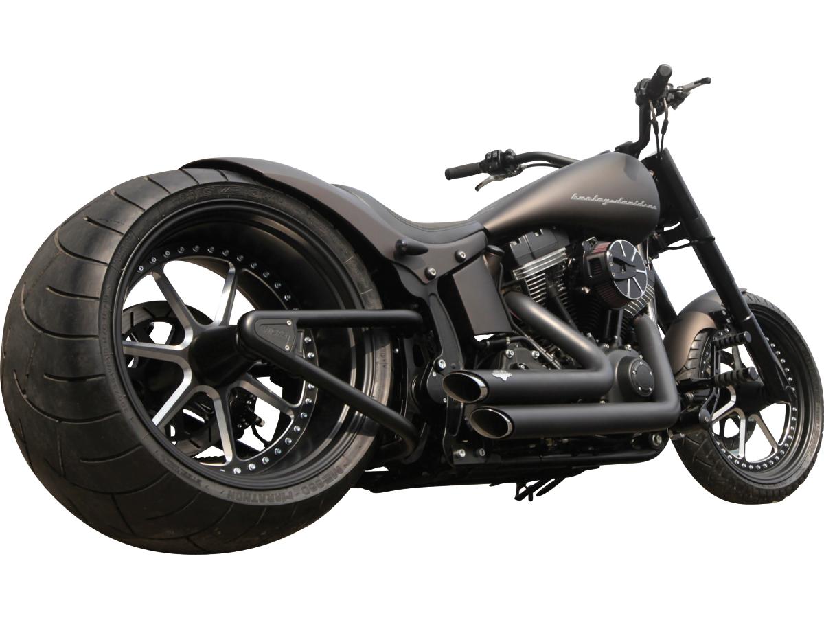 Ricks Motorcycles 300 Trick´N Roll Drive Side Brake Kit Ricks Motorcycles Default Title