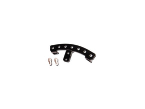 Odc Speedometer Cylinder Bracket With Coil Relocation Black Odc