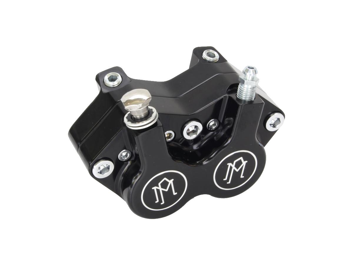 Performance Machine 4 Piston 125 X4 S Brake Caliper Performance Machine Default Title