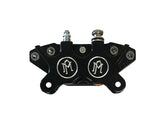 Performance Machine 4 Piston 125 X4 R Brake Caliper Contrast Cut Front Rear Performance Machine Default Title