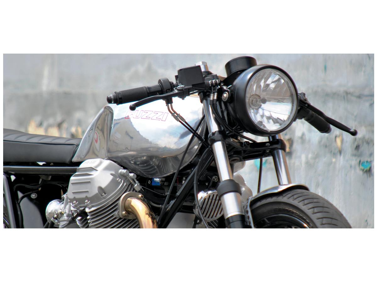 Kellermann Bl 2000 Led Bar End Turn Signal Black Tinted Led Kellermann