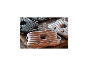 Emd Rocker Boxes For Sportster Rocker Box Cover Aluminium Polished Emd
