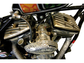 Emd Rocker Boxes For Sportster Rocker Box Cover Aluminium Polished Emd