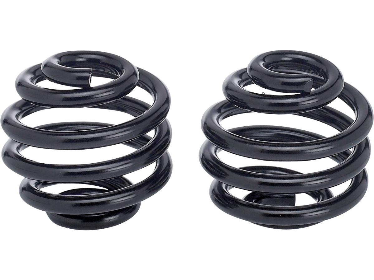 Lowbrow Barrel Seat Spring Black 3" Lowbrow Default Title