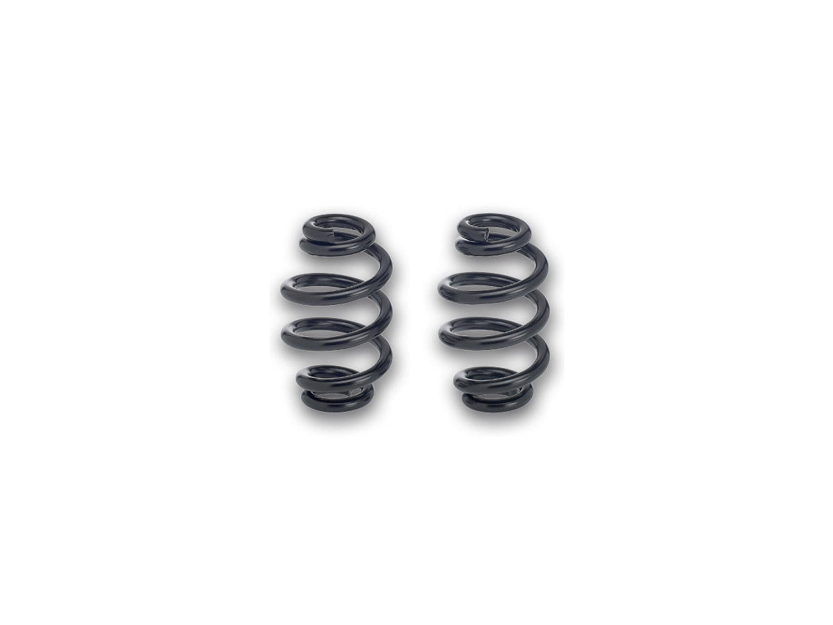 Lowbrow Barrel Seat Spring Black 3" Lowbrow