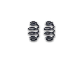 Lowbrow Barrel Seat Spring Black 3" Lowbrow