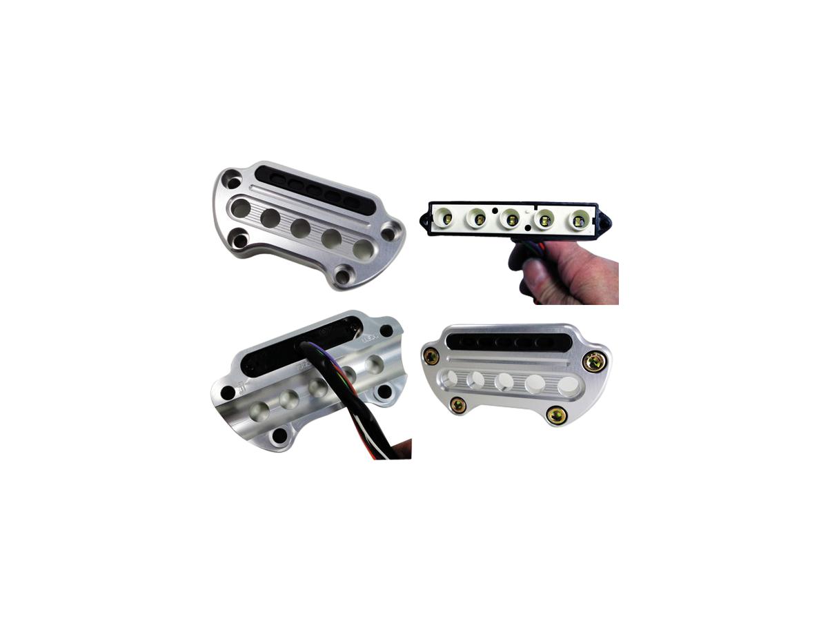 Joker Machine Indicator Handlebar Top Clamp Joker Machine Default Title