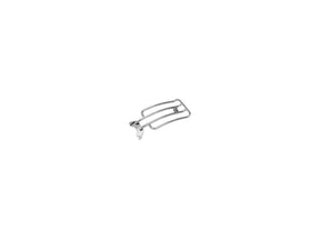 Motherwell 6" Solo Luggage Rack Chrome Motherwell Default Title