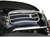 Motherwell 7" Solo Luggage Rack Chrome Motherwell Default Title