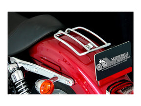 Motherwell 6" Solo Luggage Rack Chrome Motherwell Default Title