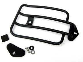 Motherwell 6" Solo Luggage Rack Black Satin Motherwell Default Title